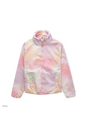 Chaqueta Rompevientos Aesthetic Minnie Mouse Sense Scapes Rosada