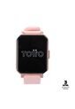 Reloj Inteligente Smart F12 Pro 6 Mujer Rosado de Totto