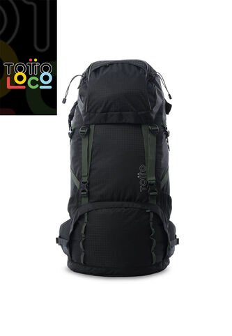Morral Outdoor Summit 65 Grande Negro Totto