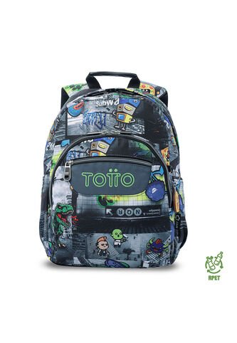 Morral Juvenil Porta PC 13