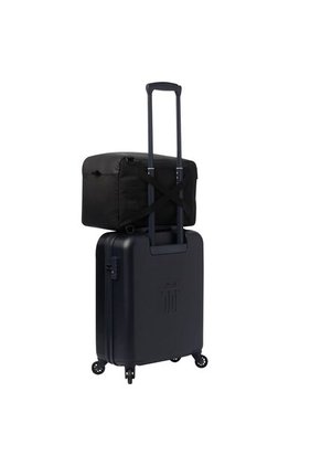 Tula De Viaje 2 En 1 Underseat Mediana Negra