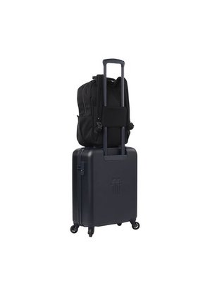 Morral Ejecutivo Porta PC14" Toscana Negro Mujer