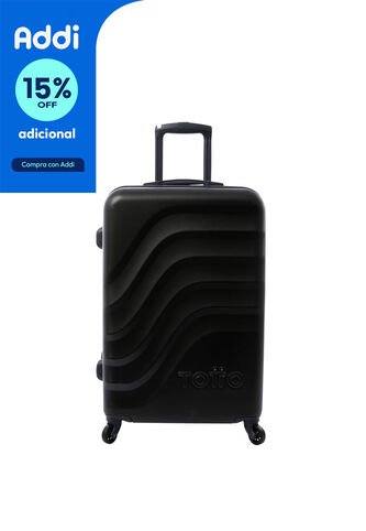 Maleta De 23 Kilos 360 Bazy Negra Totto