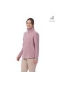 Buzo Con Cremallera Para Mujer Shorel Pullover Rosado de Totto