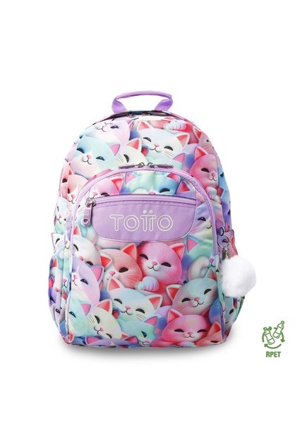 Morral Juvenil Porta PC 14