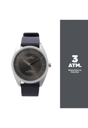 Reloj Analogo 3 Atm Boum