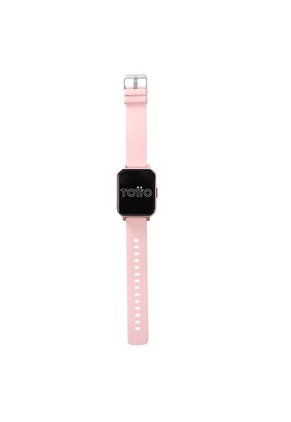Reloj Inteligente Smart F12 Pro 6 Mujer Rosado