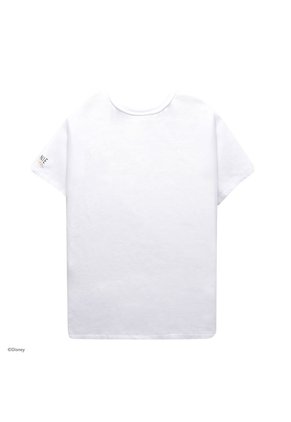 Camiseta Estampada Para Mujer Minnie Mouse In Real Life Feel