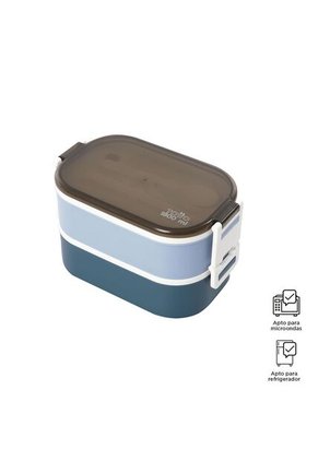 Portacomidas Magu Azul