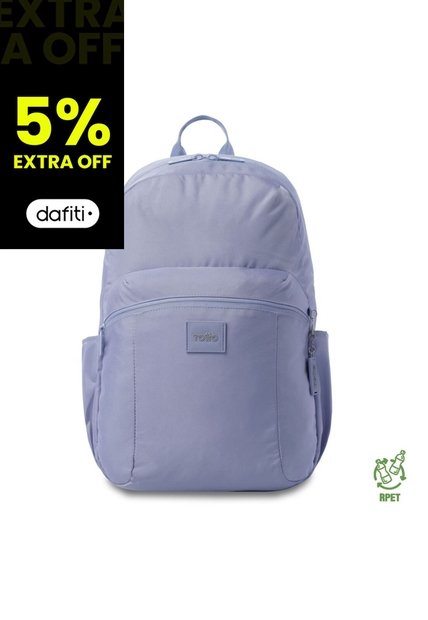 Morral Universitario Trik 2.0 Porta PC 15