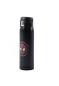 Termo Spiderman Red 600 ML. Negro de Totto