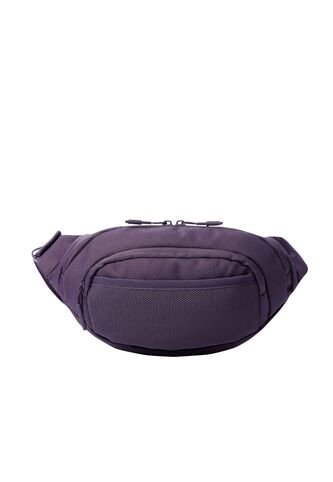 Canguro Para Mujer Mesh Pom Morado Totto