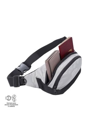 Canguro Pompeya Gris