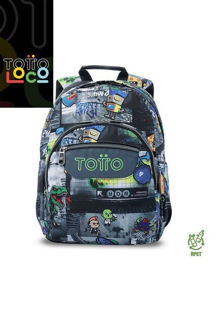 Morral Juvenil Porta PC 13