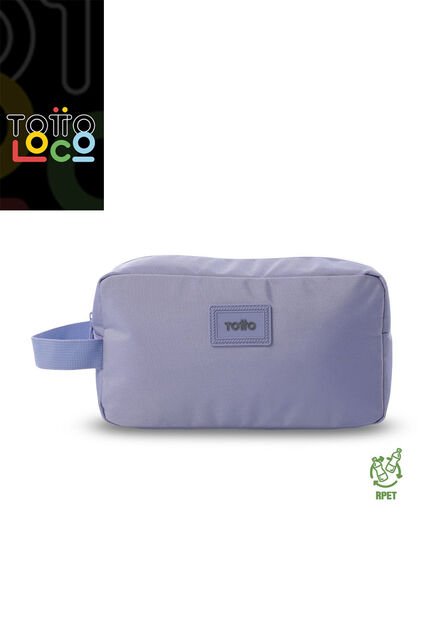 Cartuchera Multiuso Trik 2 Pequeña Morada