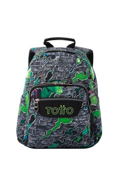 Morral Juvenil Porta Tableta 10