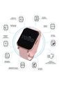Reloj Inteligente Smart F12 Pro 6 Mujer Rosado de Totto