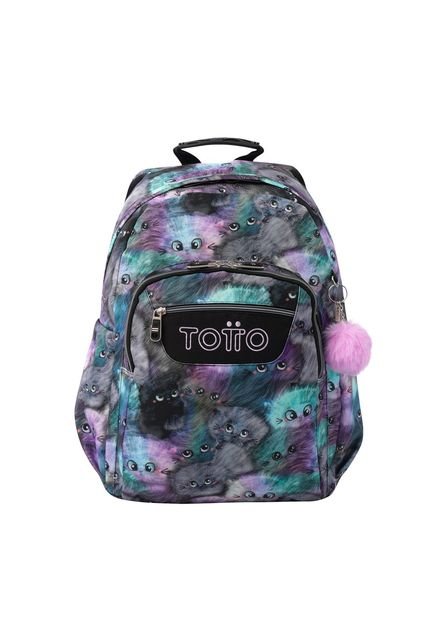 Morral Juvenil Porta PC 14