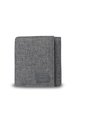 Billetera Hombre Riva Grande Con RFID Blocker Gris de Totto