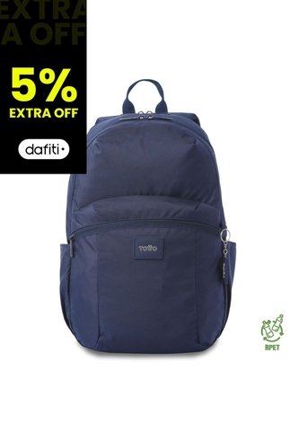 Morral Universitario Trik 2.0 Porta PC 15