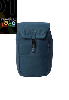 Morral Multifuncional Expandible Dual Azul Porta PC 16”