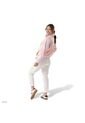 Chaqueta Rompevientos Aesthetic Minnie Mouse Sense Scapes Rosada de Totto