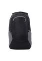 Morral Plegable Ligero Troker Mediano Negro de Totto