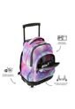 Maleta Para Niña Con Ruedas Porta PC 15.4