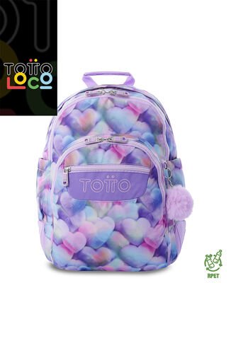 Morral Juvenil Porta PC 14