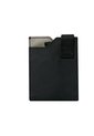 Portadocumentos Flapp 2.0 Con RFID Negra de Totto