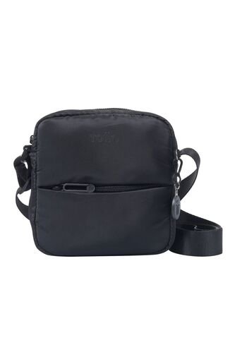 Bolso Para Mujer Sevilla Crossbody Negro Totto