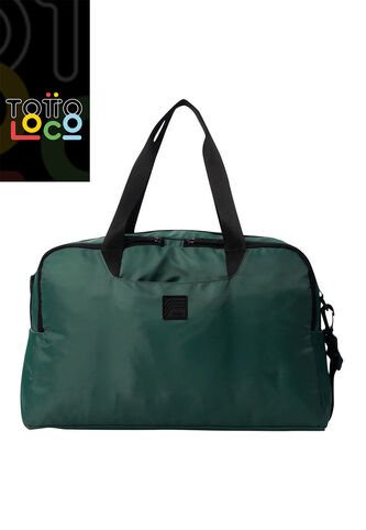 Tula De Viaje Weekender Grande Verde Totto