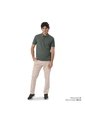 Camisa Polo Para Hombre Persian Verde de Totto