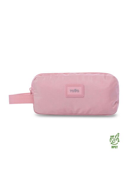 Cartuchera Multiuso Trik 5 Grande Rosada