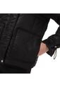 Chaqueta Acolchada Para Mujer Silvestre Negra de Totto
