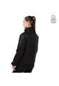 Chaqueta Acolchada Para Mujer Silvestre Negra de Totto