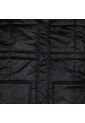 Chaqueta Acolchada Para Mujer Silvestre Negra de Totto