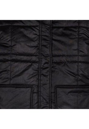 Chaqueta Acolchada Para Mujer Silvestre Negra