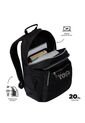 Morral Juvenil Porta PC 14