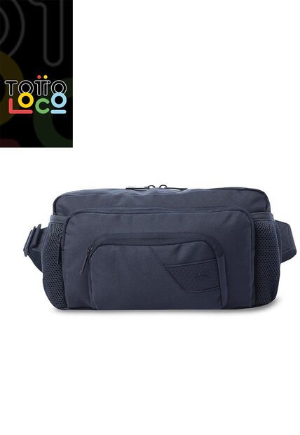 Riñonera Para Hombre Chill Rud Color Azul