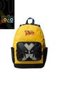 Morral Para Hombre X-men Wolverine Grande Amarillo de Totto