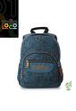 Morral Juvenil Tempera Pequeño Azul de Totto