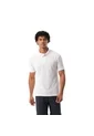Camisa Polo Para Hombre Basic Cad Blanca de Totto