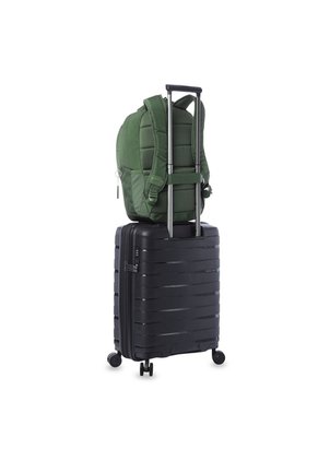Morral Ejecutivo Porta PC 14" Codec L1 2.0 Verde Hombre