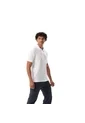 Camisa Polo Para Hombre Basic Cad Blanca de Totto