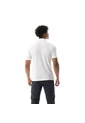 Camisa Polo Para Hombre Basic Cad Blanca de Totto