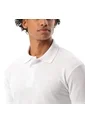 Camisa Polo Para Hombre Basic Cad Blanca de Totto