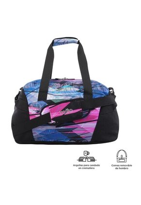 Tula De Viaje Active Pro Pequeña Multicolor
