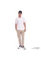 Camisa Polo Para Hombre Spencer 2.0 Blanca de Totto