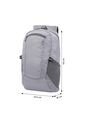 Morral Plegable Troker Gris de Totto